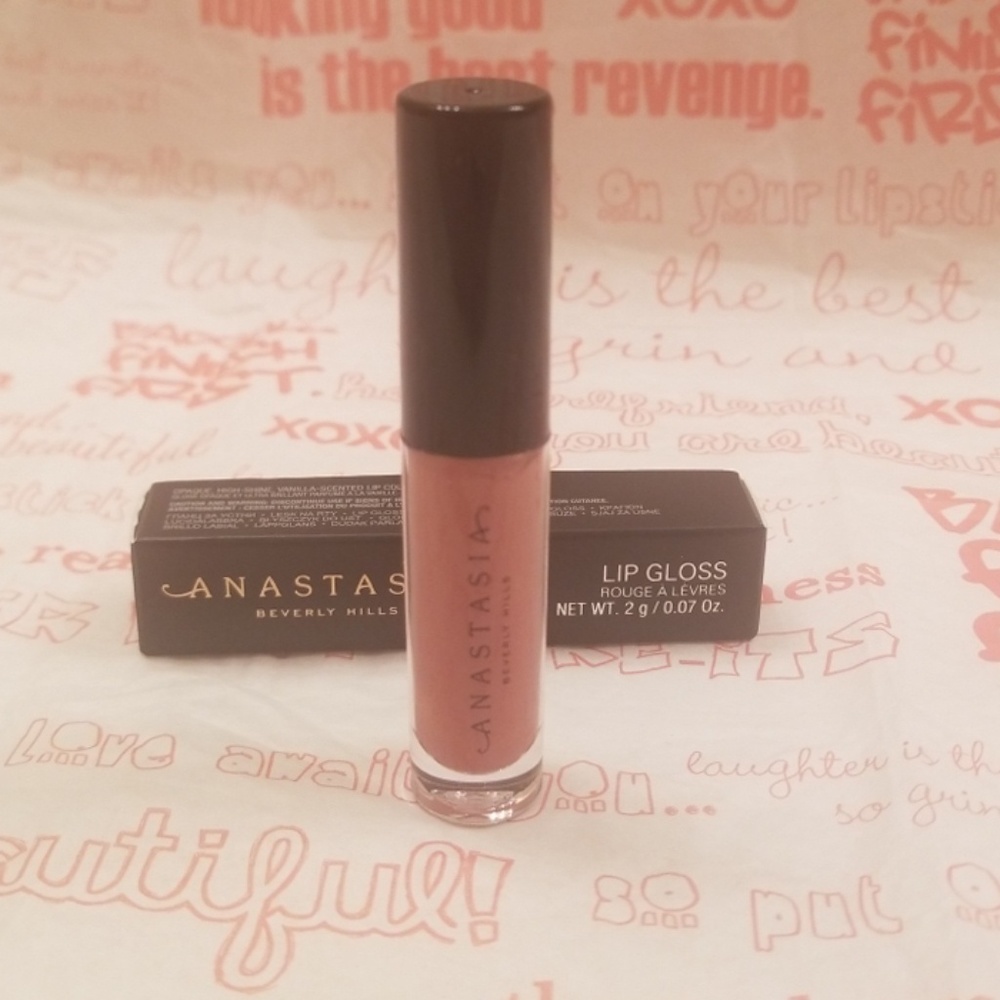 $2.50 anastasia Beverly Hills gloss- Vintage
